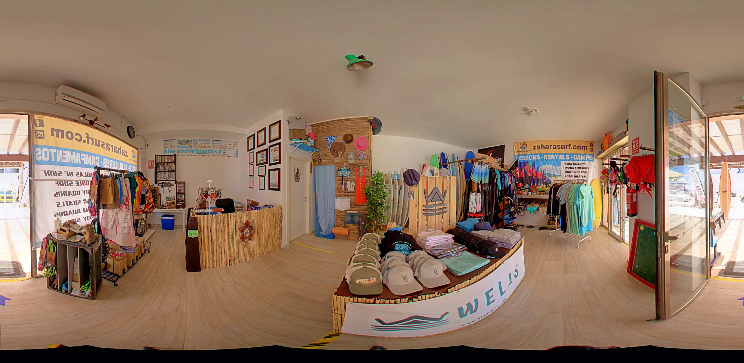 FOTO VENTA ZAHARA SURF